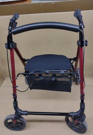 Andador Rollator PRIM 4 Ruedas