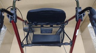 Andador Rollator PRIM 4 Ruedas