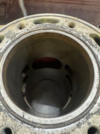 Cilindro Gas Gas EC 250cc 1998-2019