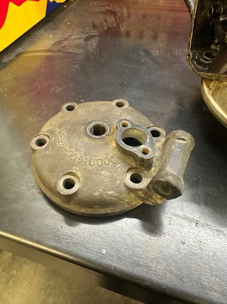 Cilindro Gas Gas EC 250cc 1998-2019