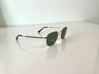 Gafas Hawkers Sixgon Polarizado Oro