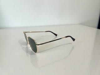 Gafas Hawkers Sixgon Polarizado Oro