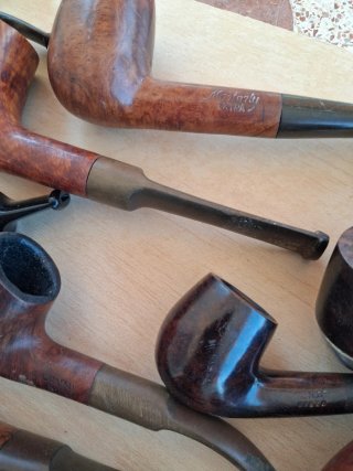Colección para fumadores