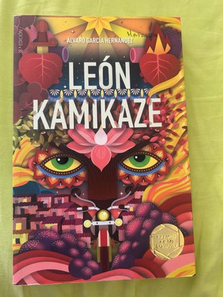León kamikaze