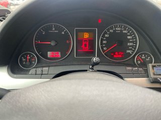 Audi A4 avant pack s line