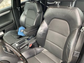 Audi A4 avant pack s line