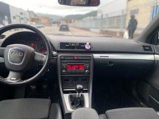 Audi A4 avant pack s line