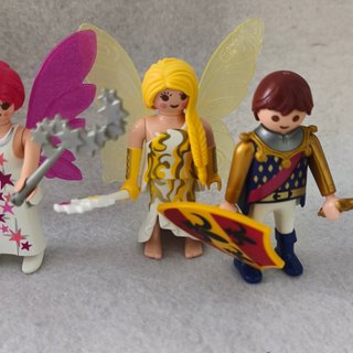 Playmobil Lote La Bella Durmiente