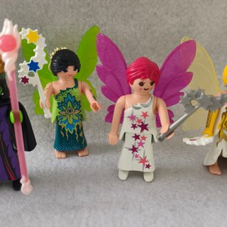 Playmobil Lote La Bella Durmiente