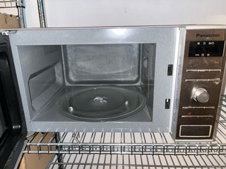 Microondas Panasonic Inverter Grill