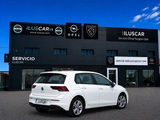 Volkswagen Golf Berlina 2.0 TDI