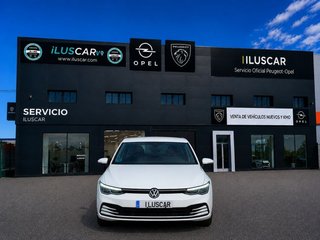 Volkswagen Golf Berlina 2.0 TDI