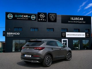 Opel Grandland X Plug-in-Hybrid Ultimate 1.6  AT8