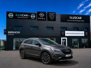Opel Grandland X Plug-in-Hybrid Ultimate 1.6  AT8