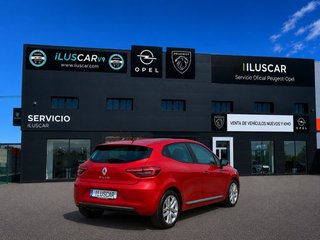Renault Clio Intens Blue dCi 63 kW (85CV)
