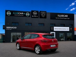Renault Clio Intens Blue dCi 63 kW (85CV)