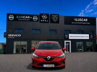 Renault Clio Intens Blue dCi 63 kW (85CV)