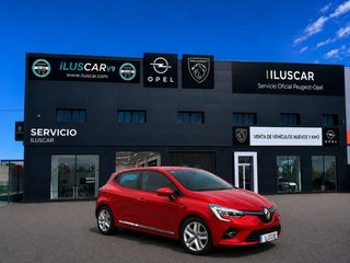 Renault Clio Intens Blue dCi 63 kW (85CV)