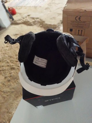 Casco Snow Bolle MONATA Talla L