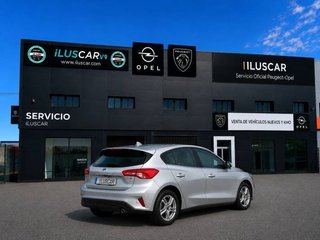 Ford Focus 1.0 ECOBOOST MHEV92KW TREND