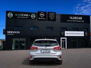 Ford Focus 1.0 ECOBOOST MHEV92KW TREND