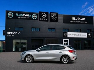 Ford Focus 1.0 ECOBOOST MHEV92KW TREND