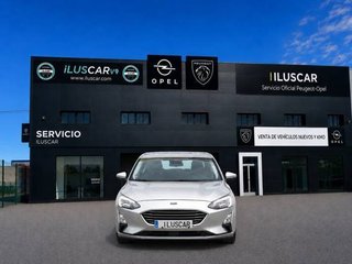 Ford Focus 1.0 ECOBOOST MHEV92KW TREND
