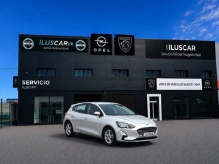 Ford Focus 1.0 ECOBOOST MHEV92KW TREND