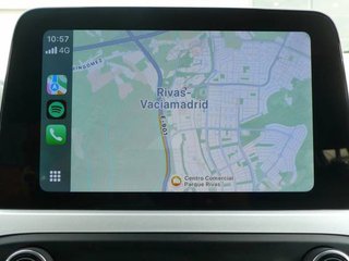 Ford Focus 1.0 ECOBOOST MHEV92KW TREND