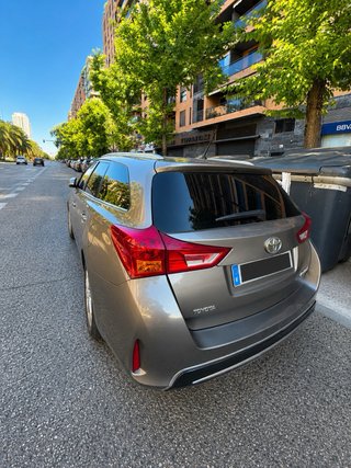 TOYOTA AURIS TOURING SPORTS 120D 120 CV