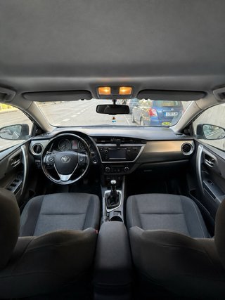 TOYOTA AURIS TOURING SPORTS 120D 120 CV