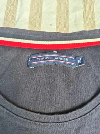 Camiseta Tommy Hilfiger New York Talla XL