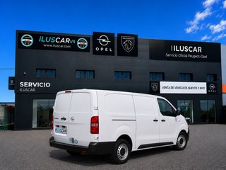 Opel Vivaro 1.5 BLUEHDI74KW L INC
