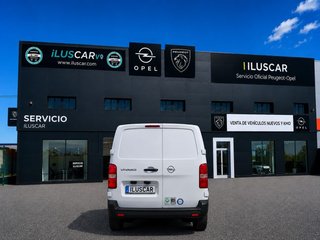 Opel Vivaro 1.5 BLUEHDI74KW L INC