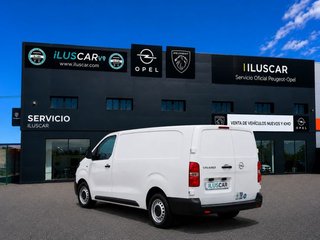 Opel Vivaro 1.5 BLUEHDI74KW L INC