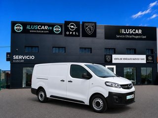Opel Vivaro 1.5 BLUEHDI74KW L INC