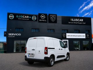 Peugeot Partner Standard 600kg BlueHDi 73kW 4 Puertas