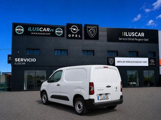 Peugeot Partner Standard 600kg BlueHDi 73kW 4 Puertas