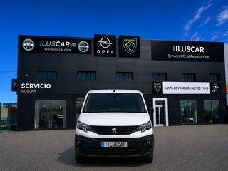 Peugeot Partner Standard 600kg BlueHDi 73kW 4 Puertas