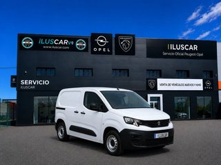 Peugeot Partner Standard 600kg BlueHDi 73kW 4 Puertas