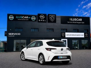 Toyota Corolla 1.8 125H ACTIVE E-CVT 5 P
