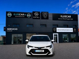 Toyota Corolla 1.8 125H ACTIVE E-CVT 5 P