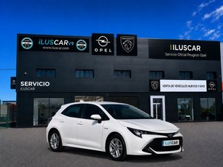 Toyota Corolla 1.8 125H ACTIVE E-CVT 5 P