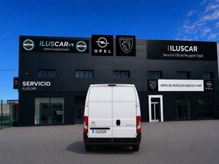 Citroën Jumper BlueHDi 103KW (140CV) Furgón 35L3H3 4 P