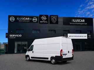 Citroën Jumper BlueHDi 103KW (140CV) Furgón 35L3H3 4 P