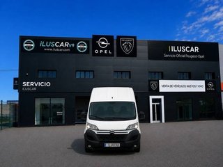 Citroën Jumper BlueHDi 103KW (140CV) Furgón 35L3H3 4 P
