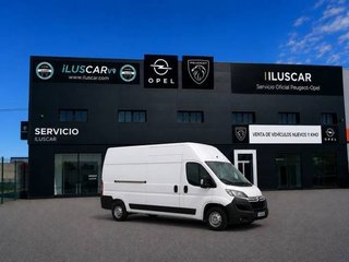 Citroën Jumper BlueHDi 103KW (140CV) Furgón 35L3H3 4 P
