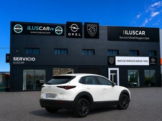 Mazda CX-30 SKYACTIV-G 2.0 90 kW 2WD Origin 5 P