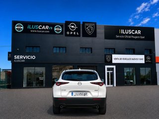 Mazda CX-30 SKYACTIV-G 2.0 90 kW 2WD Origin 5 P