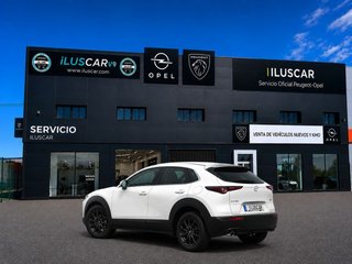 Mazda CX-30 SKYACTIV-G 2.0 90 kW 2WD Origin 5 P